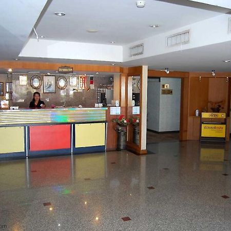 Udon Airport Hotel Udon Thani Exterior photo