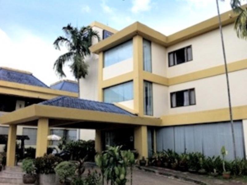 Udon Airport Hotel Udon Thani Exterior photo
