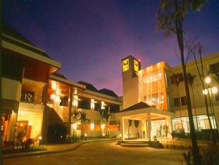 Udon Airport Hotel Udon Thani Exterior photo
